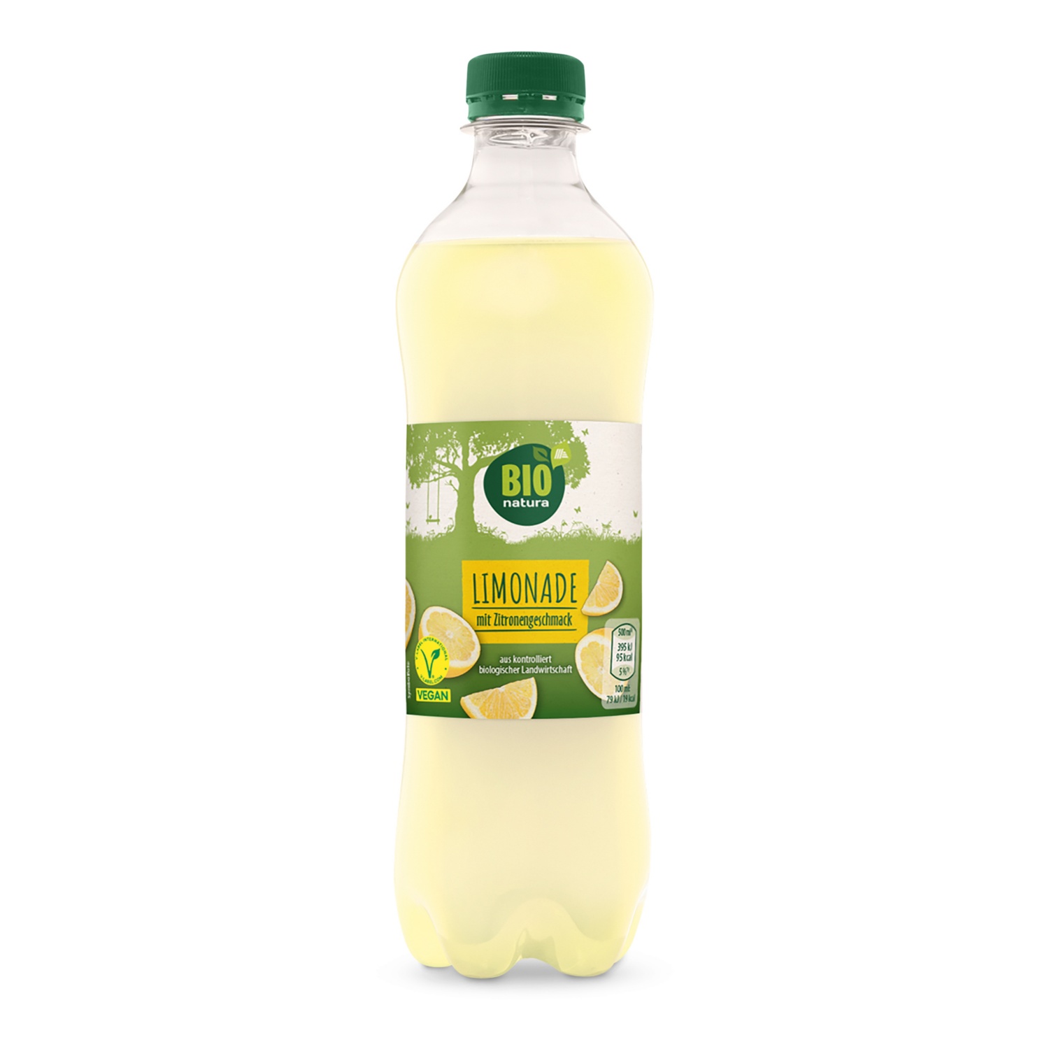 BIO NATURA BIO-Zitronenlimonade