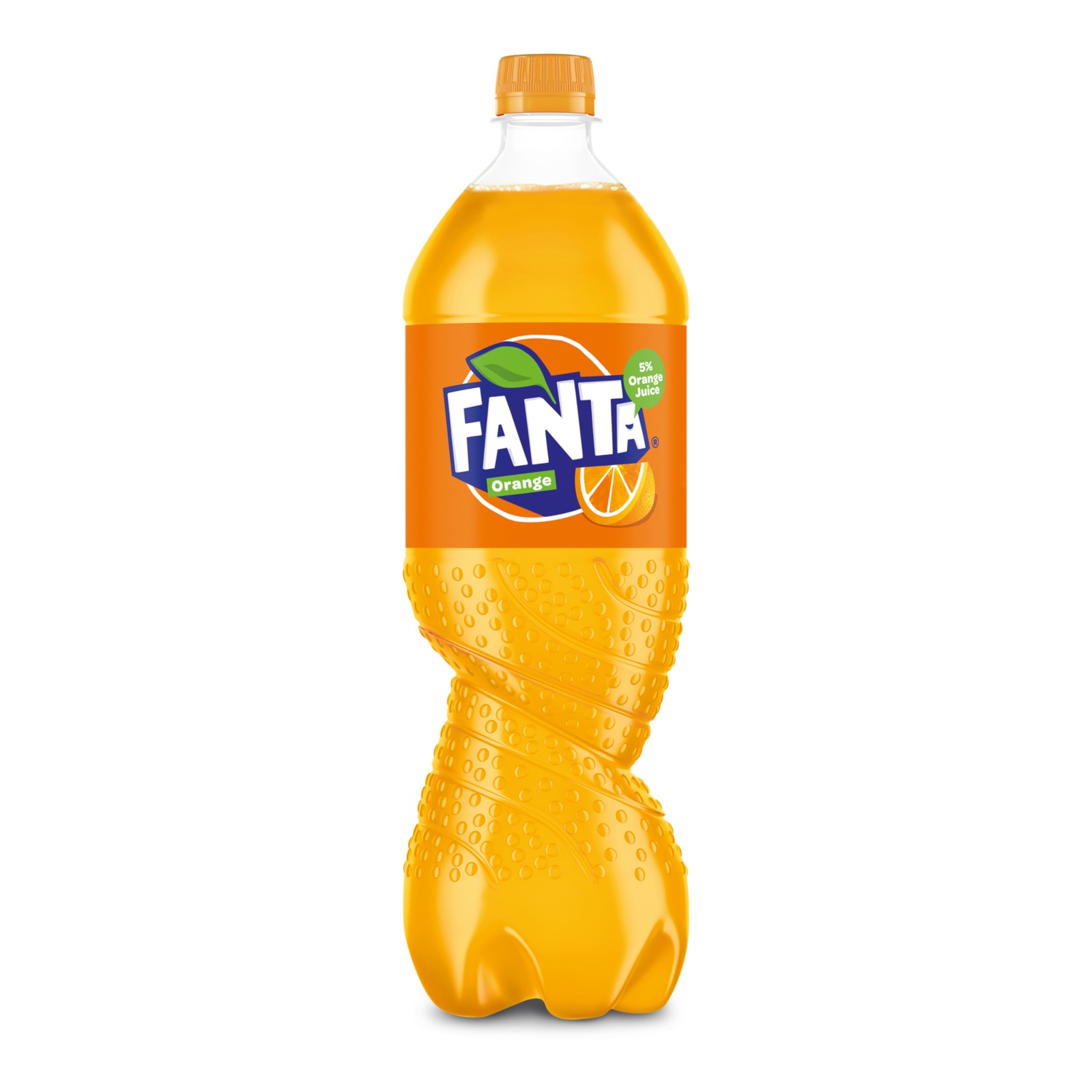 FANTA, Orange