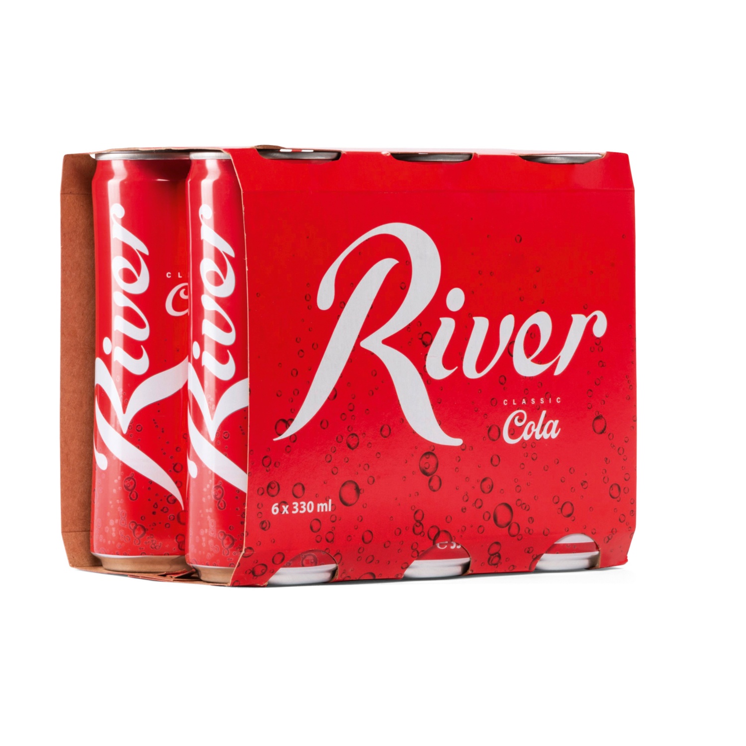 Cola, Regular