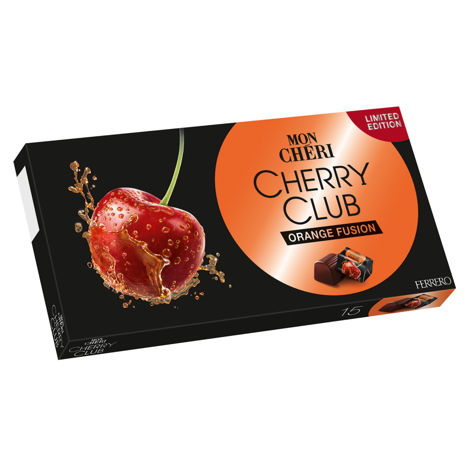 FERRERO Mon Chéri punch d'hiver T15 157g