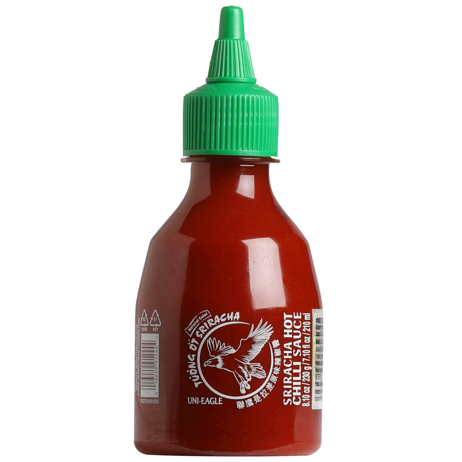 UNI EAGLE Chilisauce Sriracha, Scharf