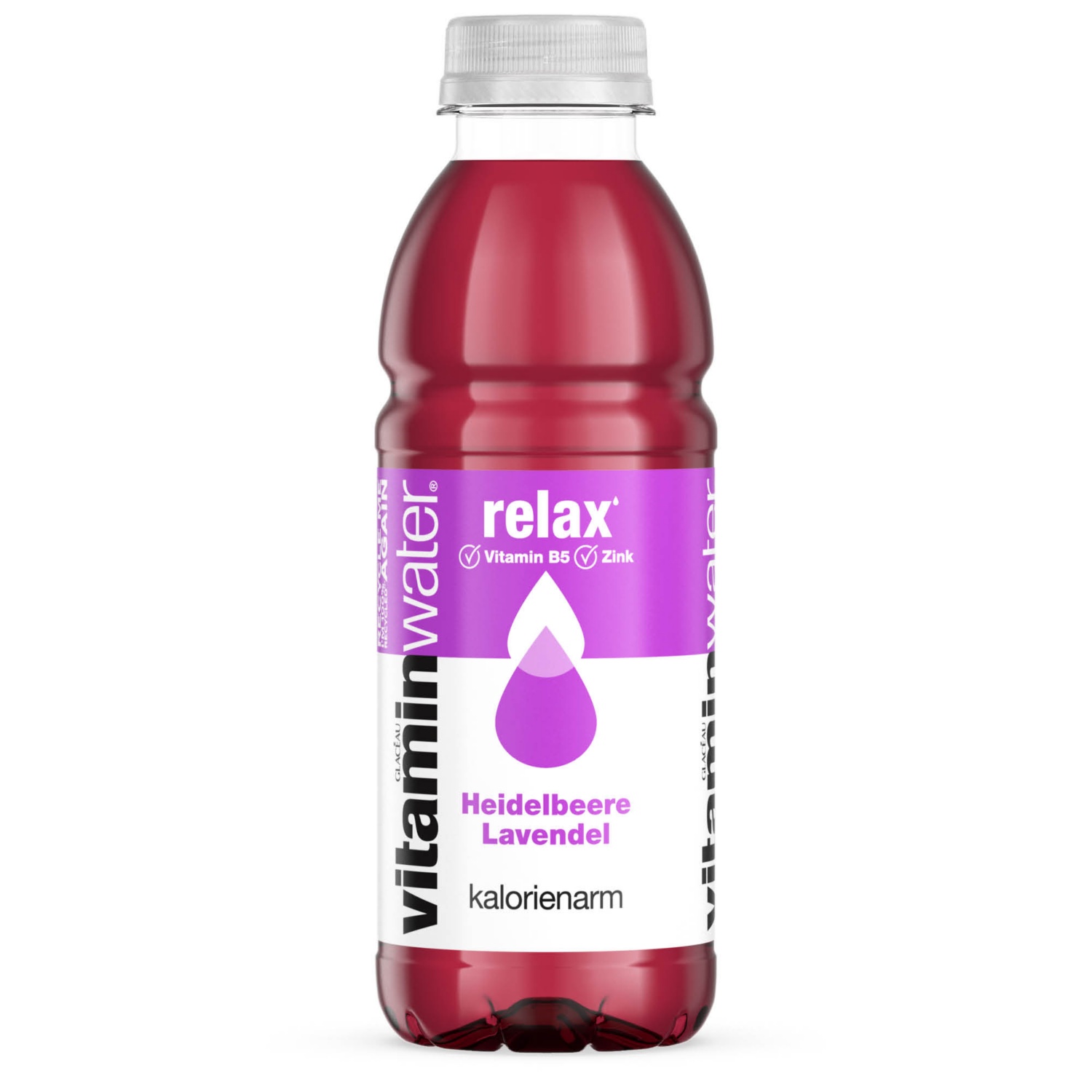 Vitamin Wasser, Relax