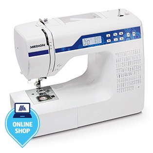 MEDION Digitale Nähmaschine MD15694