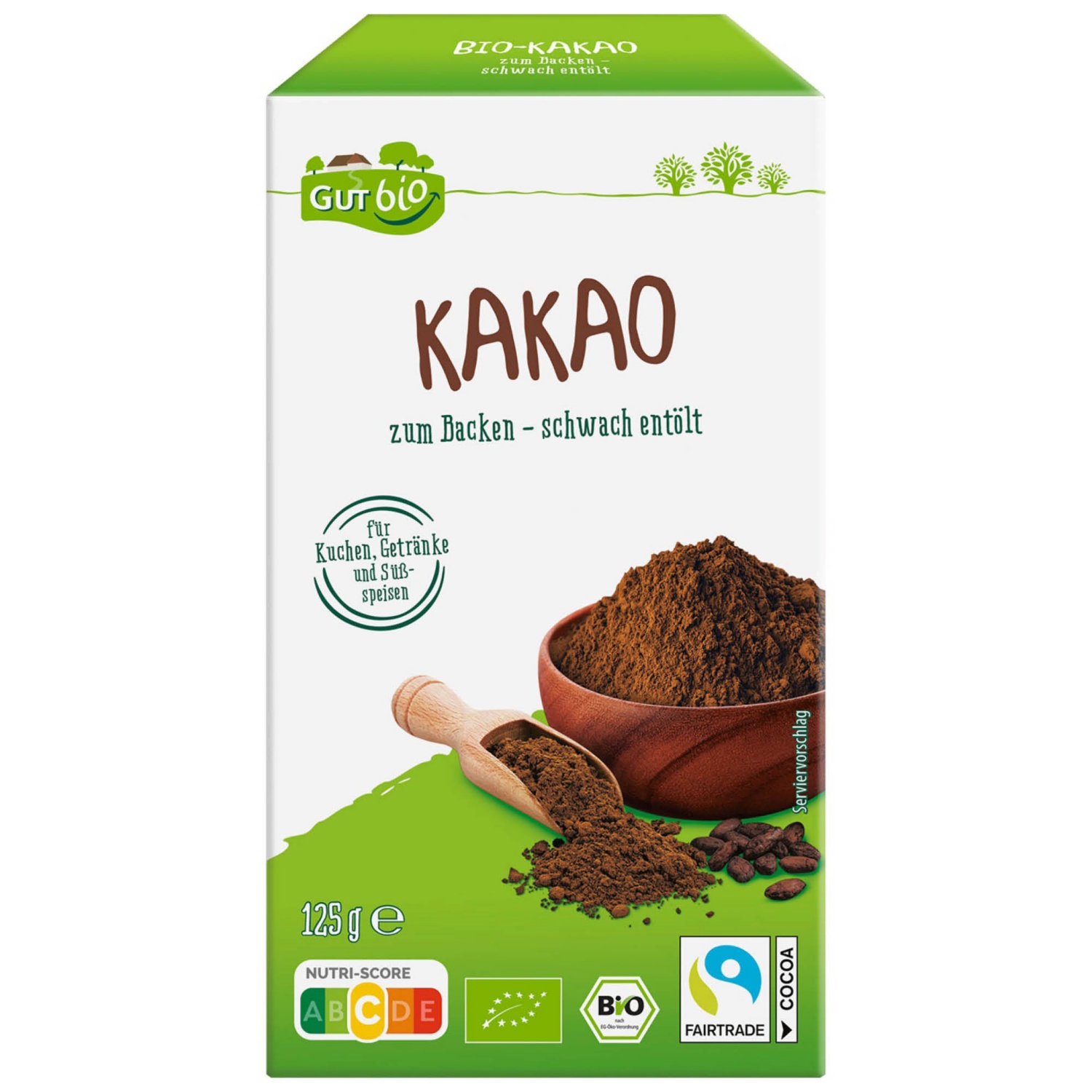 Bio-Kakao Fairtrade