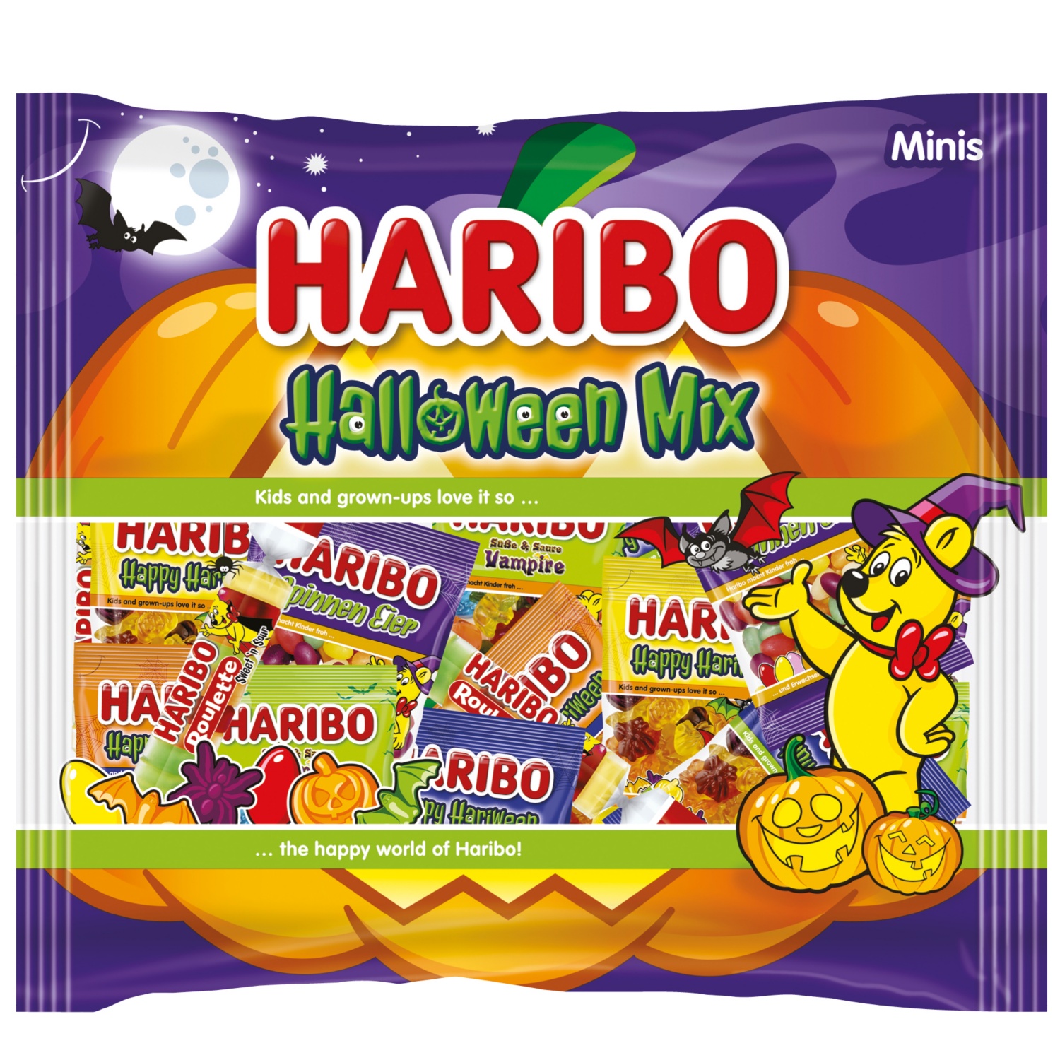 HARIBO Halloween Mix