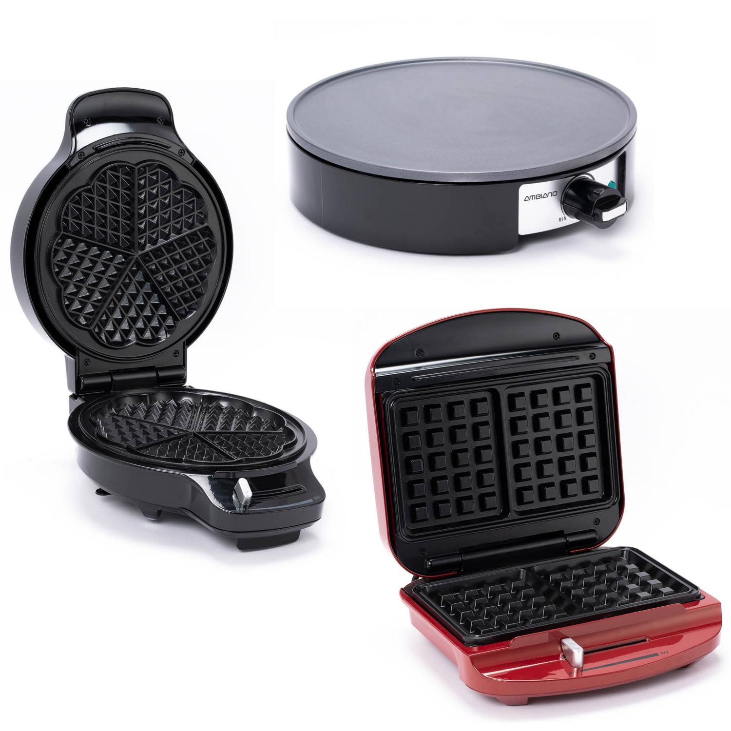 Macchina Il Pane Mini Grill Elettrico Macchina Waffle Portatile