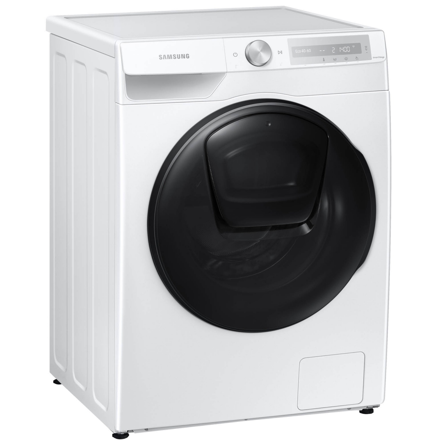 SAMSUNG Lave-linge séchant WD10T654ABH/S5