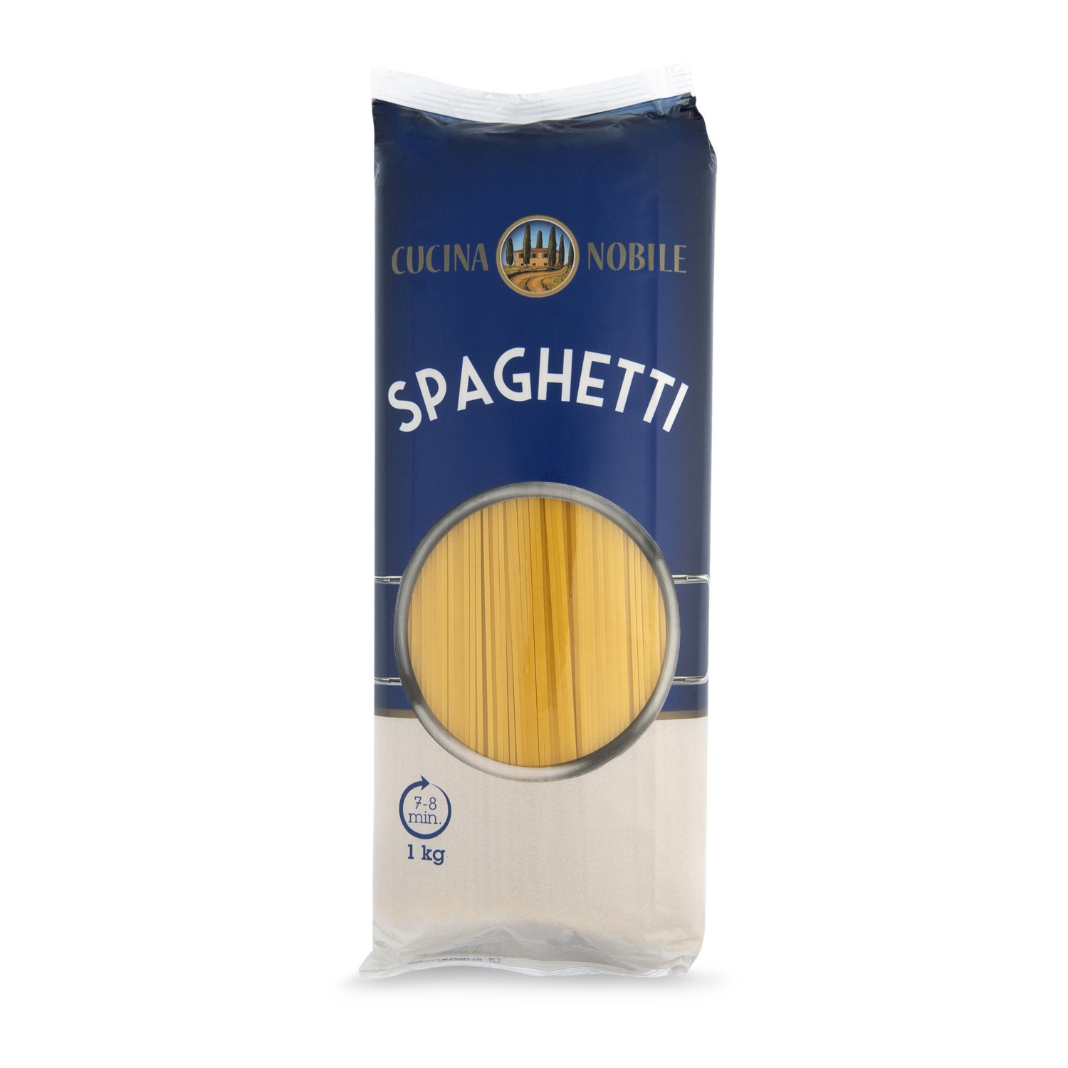 CUCINA NOBILE Spagetti,1 kg | ALDI