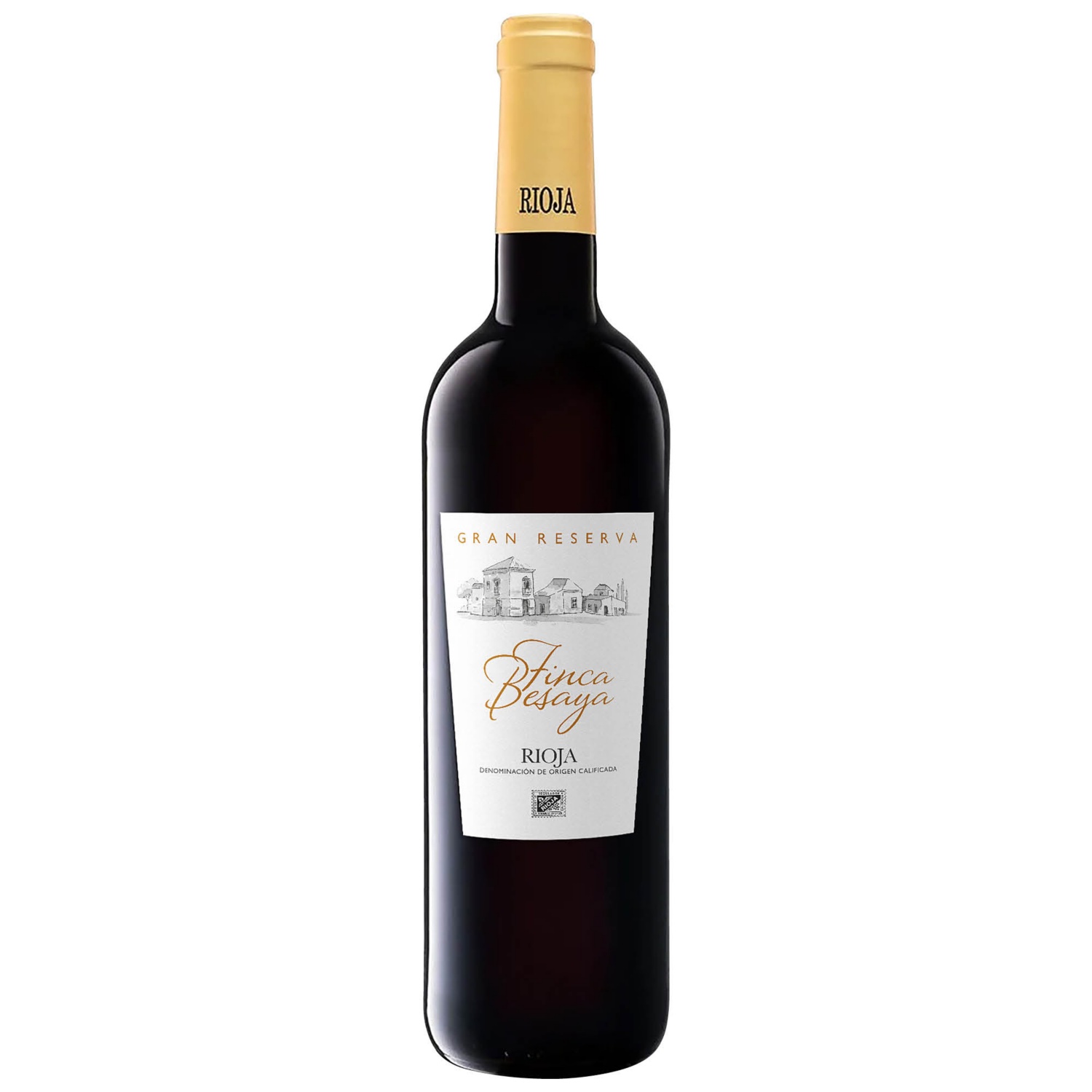 Rioja Gran Reserva 0.75L