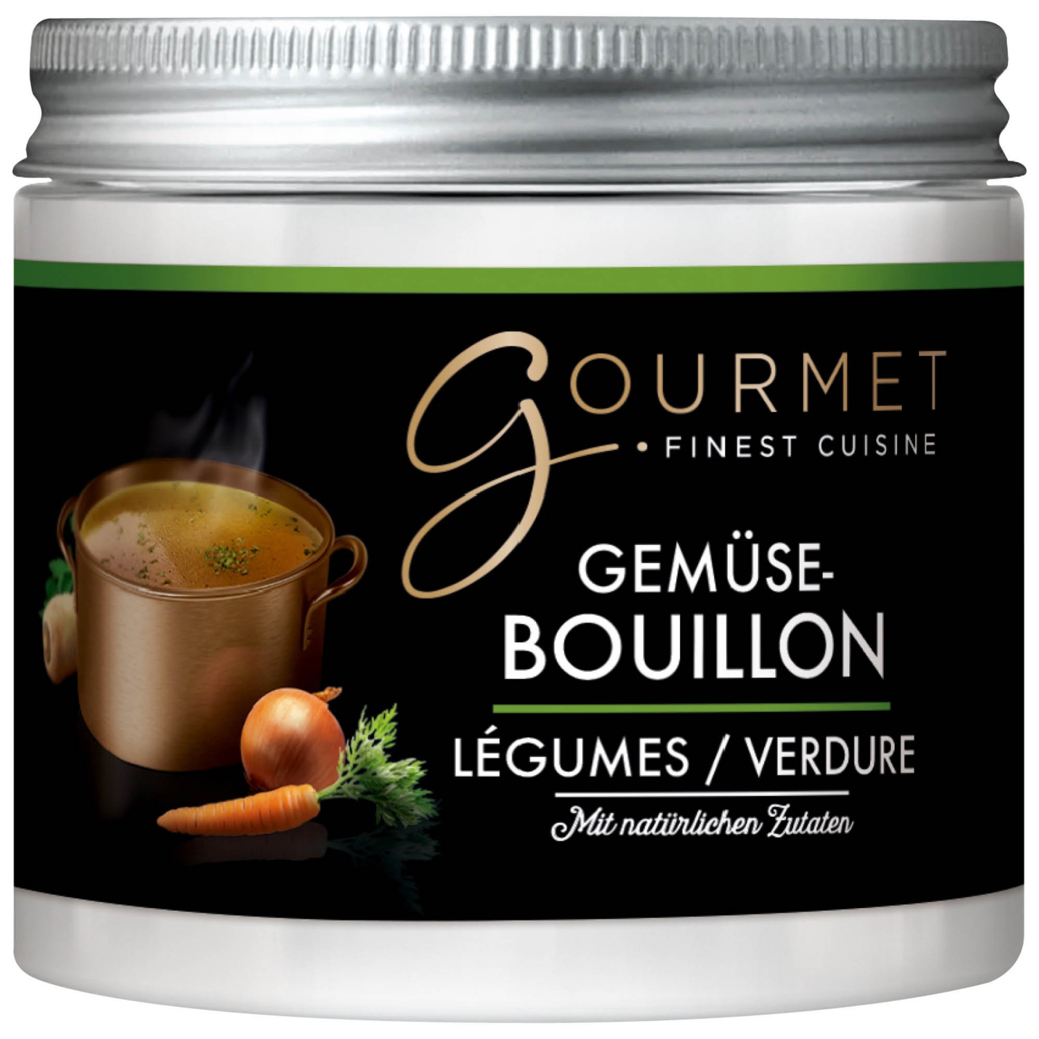 Gourmet Bouillon, Gemüsebouillon