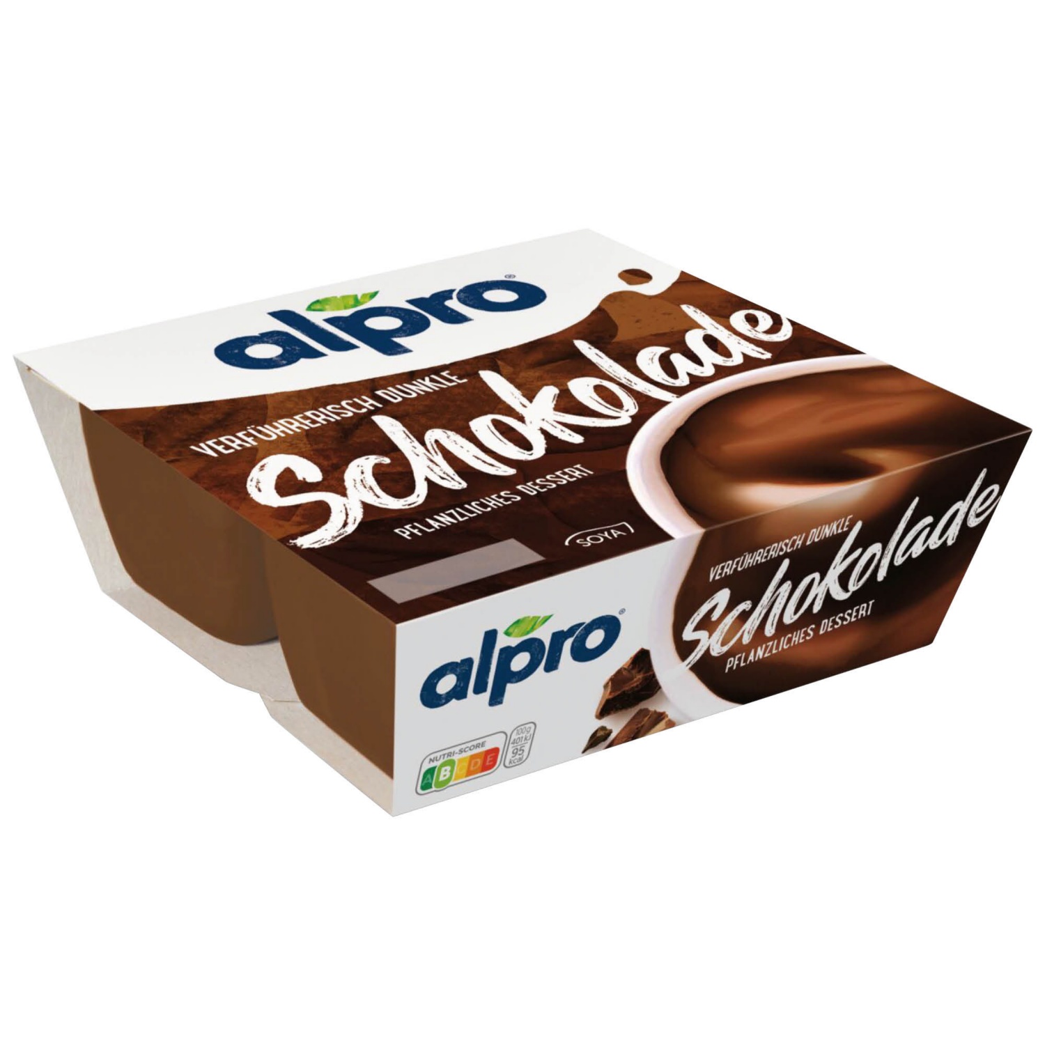 ALPRO Dessert, Schoko