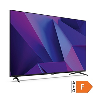 SHARP 4K Ultra HD Android Smart-TV 55“ (139 cm) FN2EA