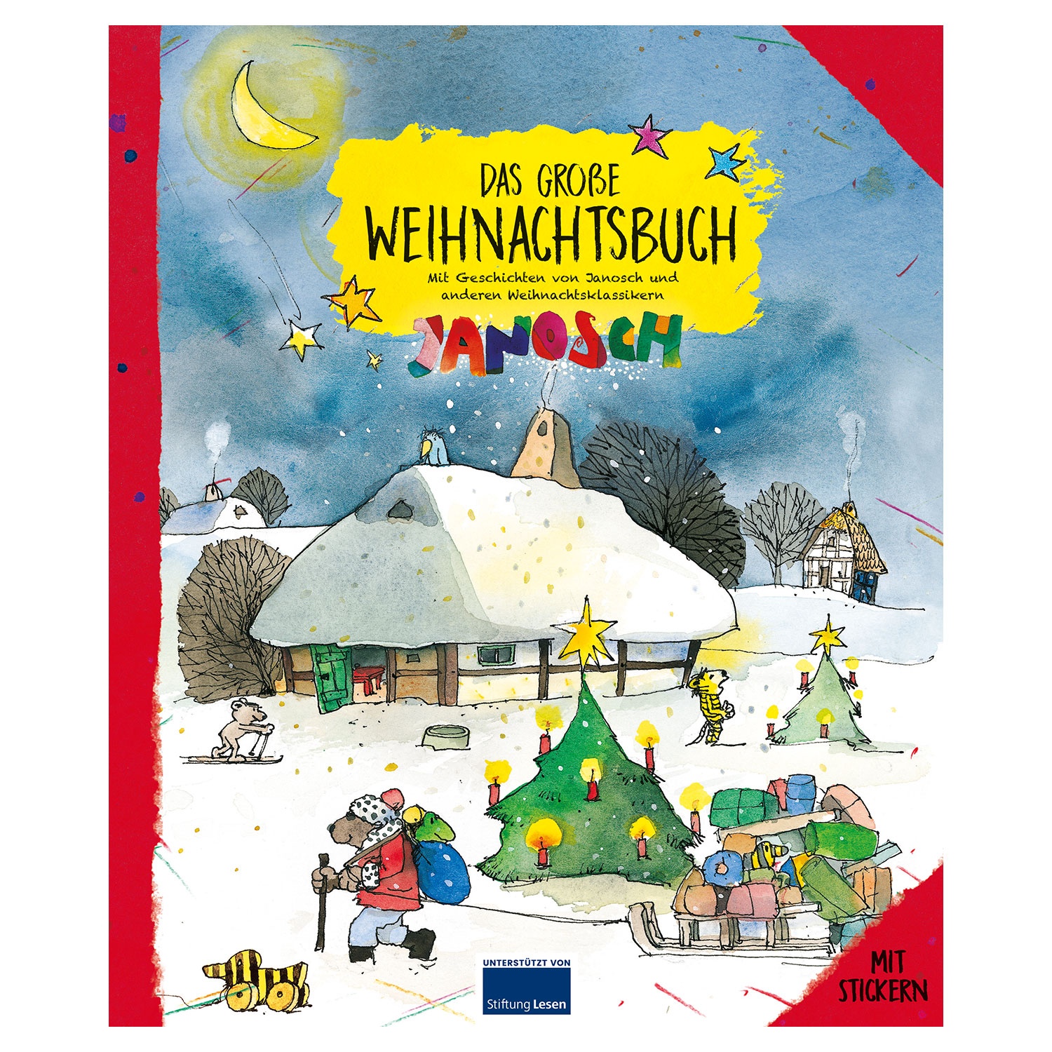 JANOSCH Vorlesebuch  ALDI SÜD