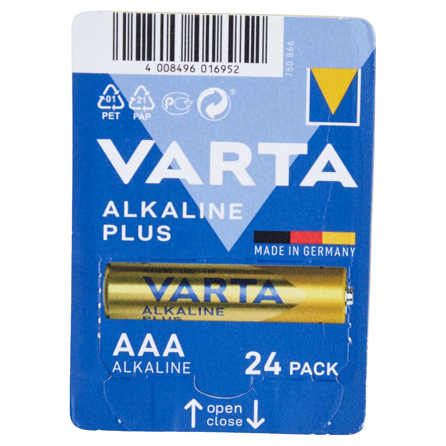 VARTA Alkaline-Batterien | ALDI SÜD