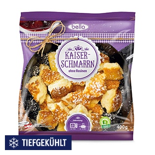 BELLA Kaiserschmarrn, ohne Rosinen