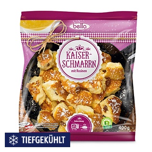 BELLA Kaiserschmarrn, mit Rosinen