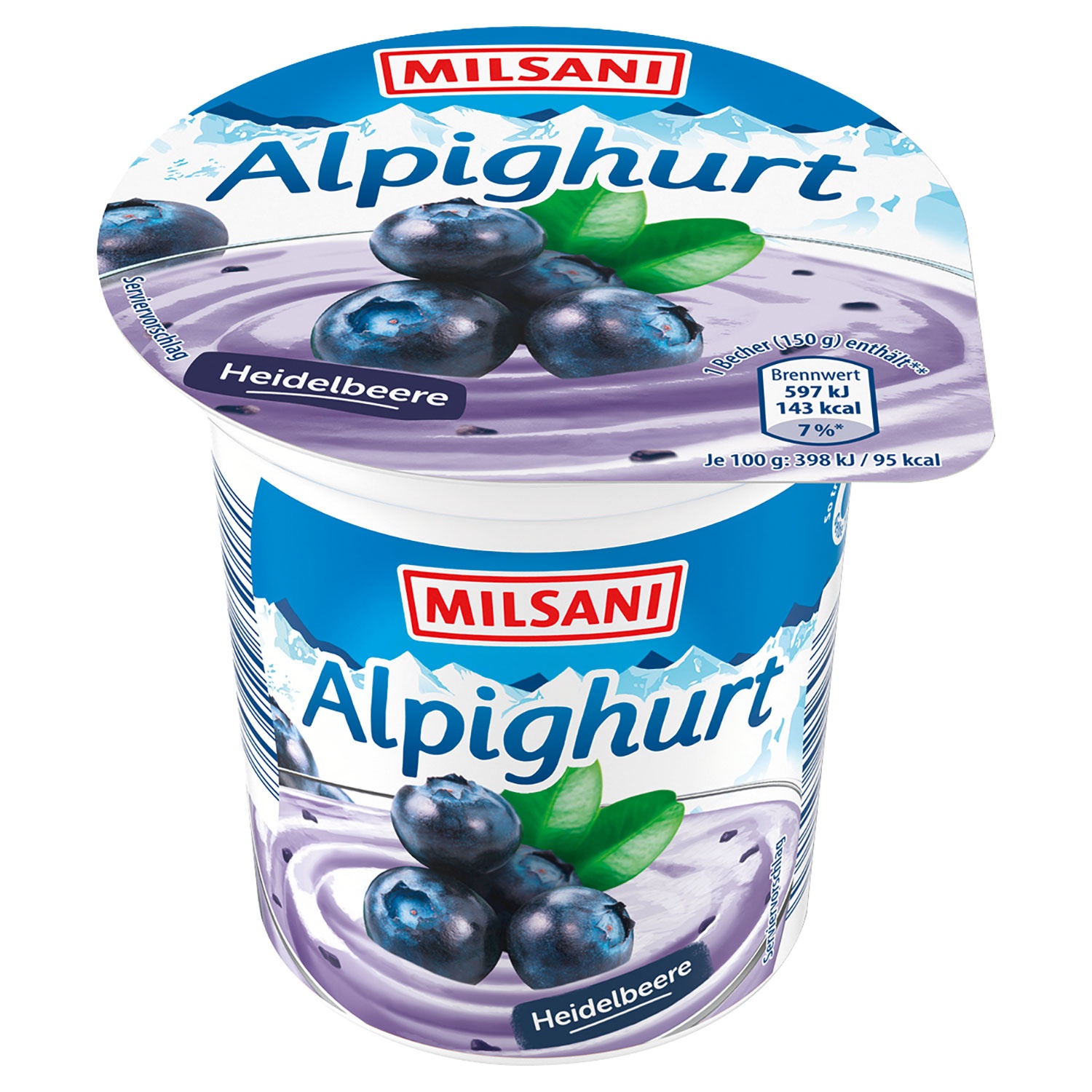 MILSANI Alpighurt 150 g