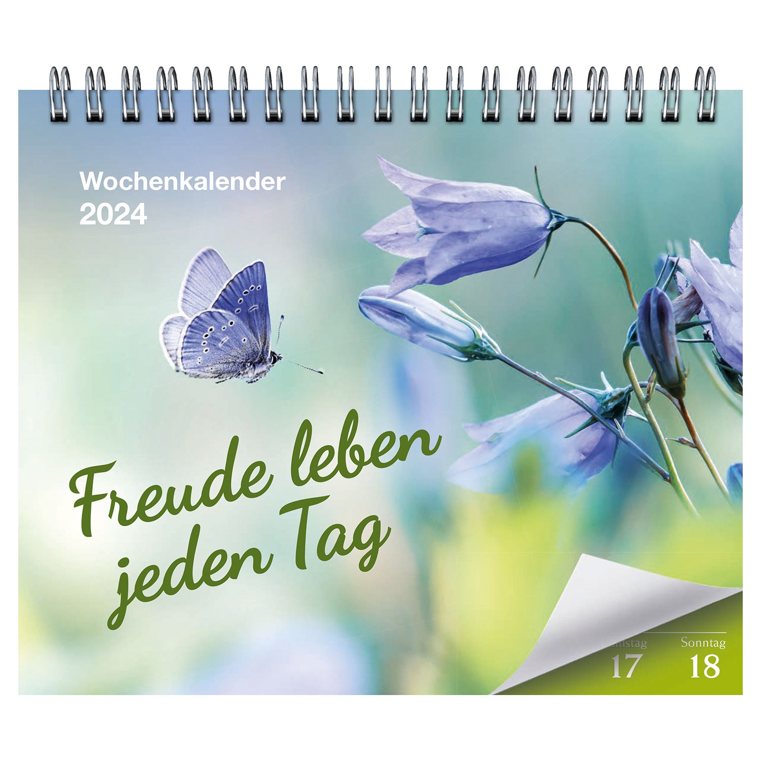 Wochen und Tischkalender ALDI SÜD