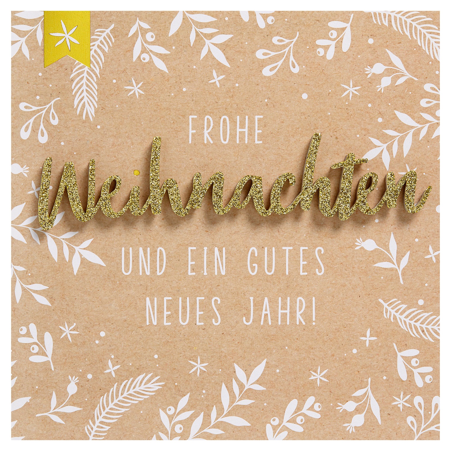 HOME CREATION Weihnachtskarten ALDI SÜD