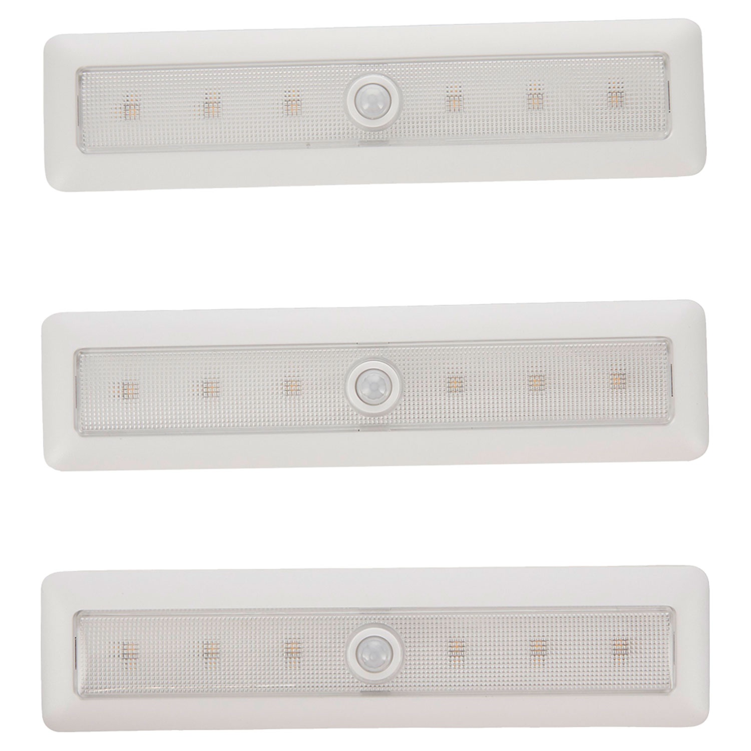 CASALUX LED-Beleuchtungsspots, 3er/6er-Packung