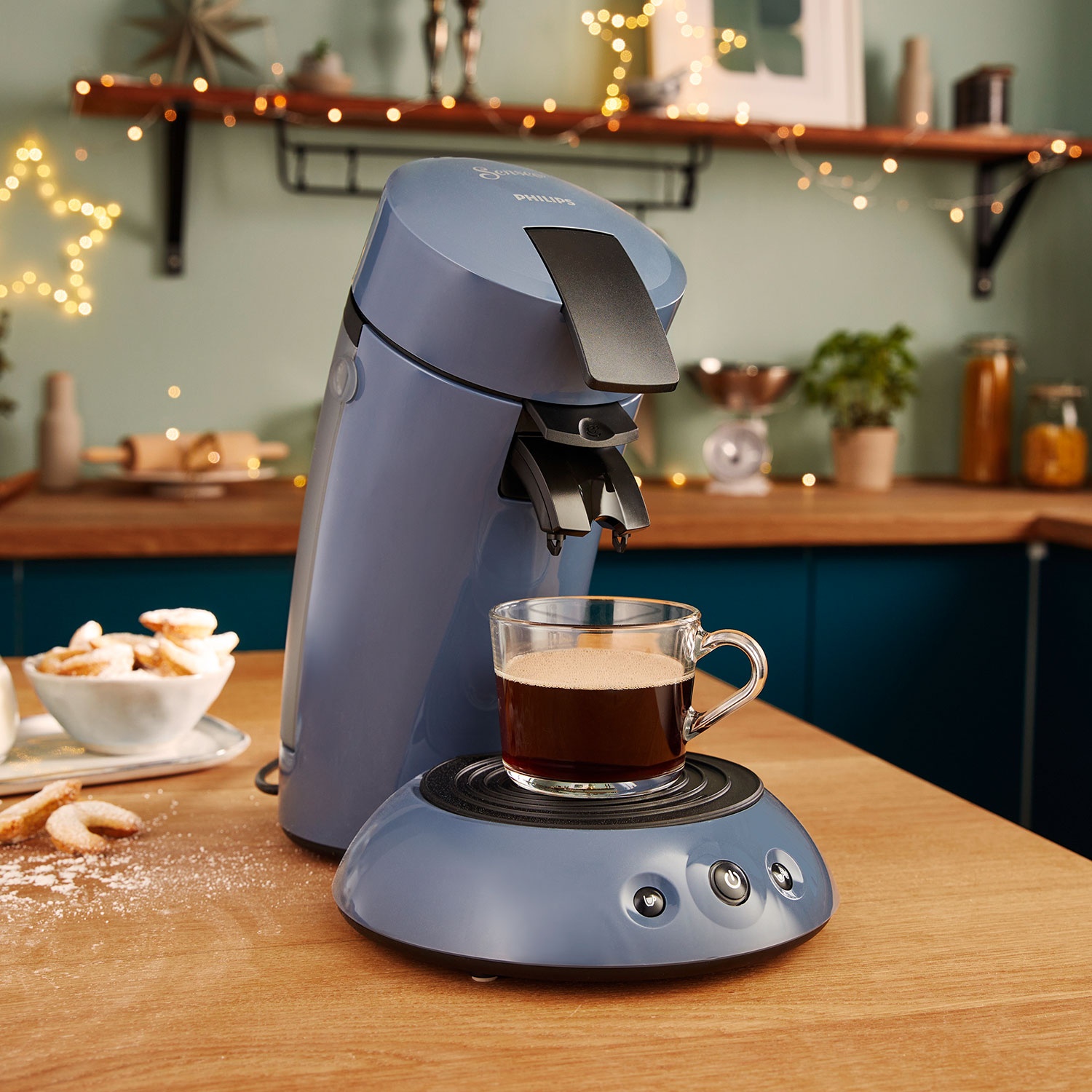 PHILIPS Senseo Kaffeemaschine | SÜD HD7806/50 ALDI