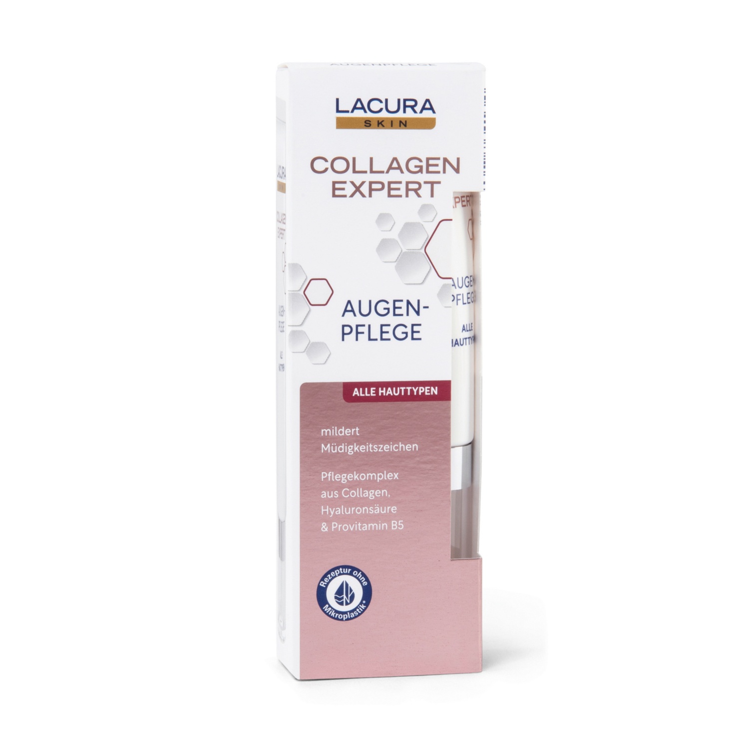 LACURA Collagen Gesichtspflege, Augenpflege