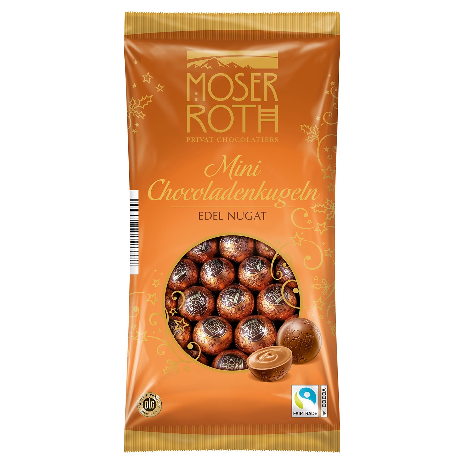 MOSER ROTH MiniSchokokugeln 150 g ALDI SÜD