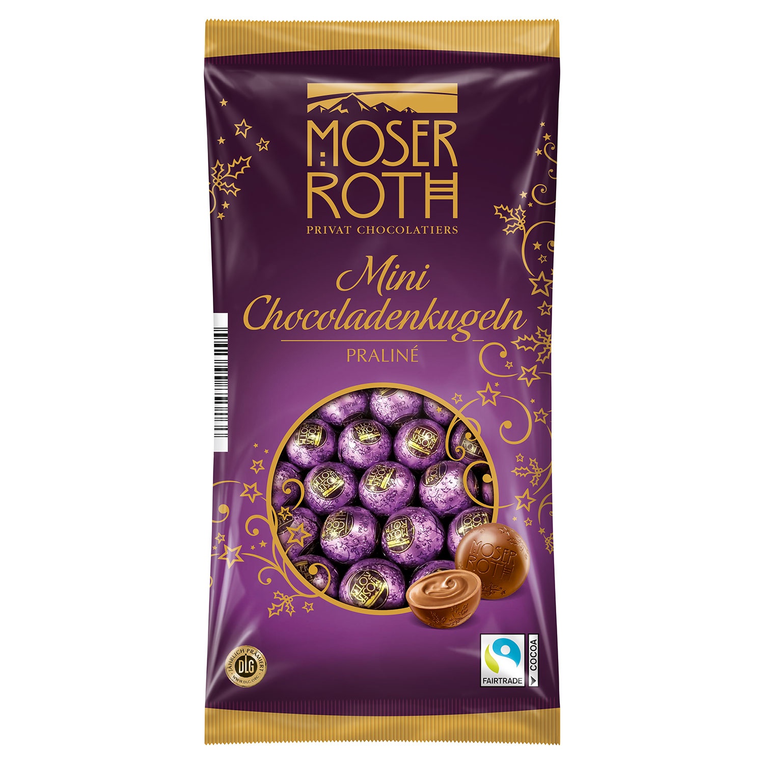 MOSER ROTH Mini-Schokokugeln 150 g | ALDI SÜD