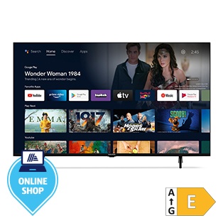 GRUNDIG Android 4K Smart TV 189 cm (75“) VCE 223