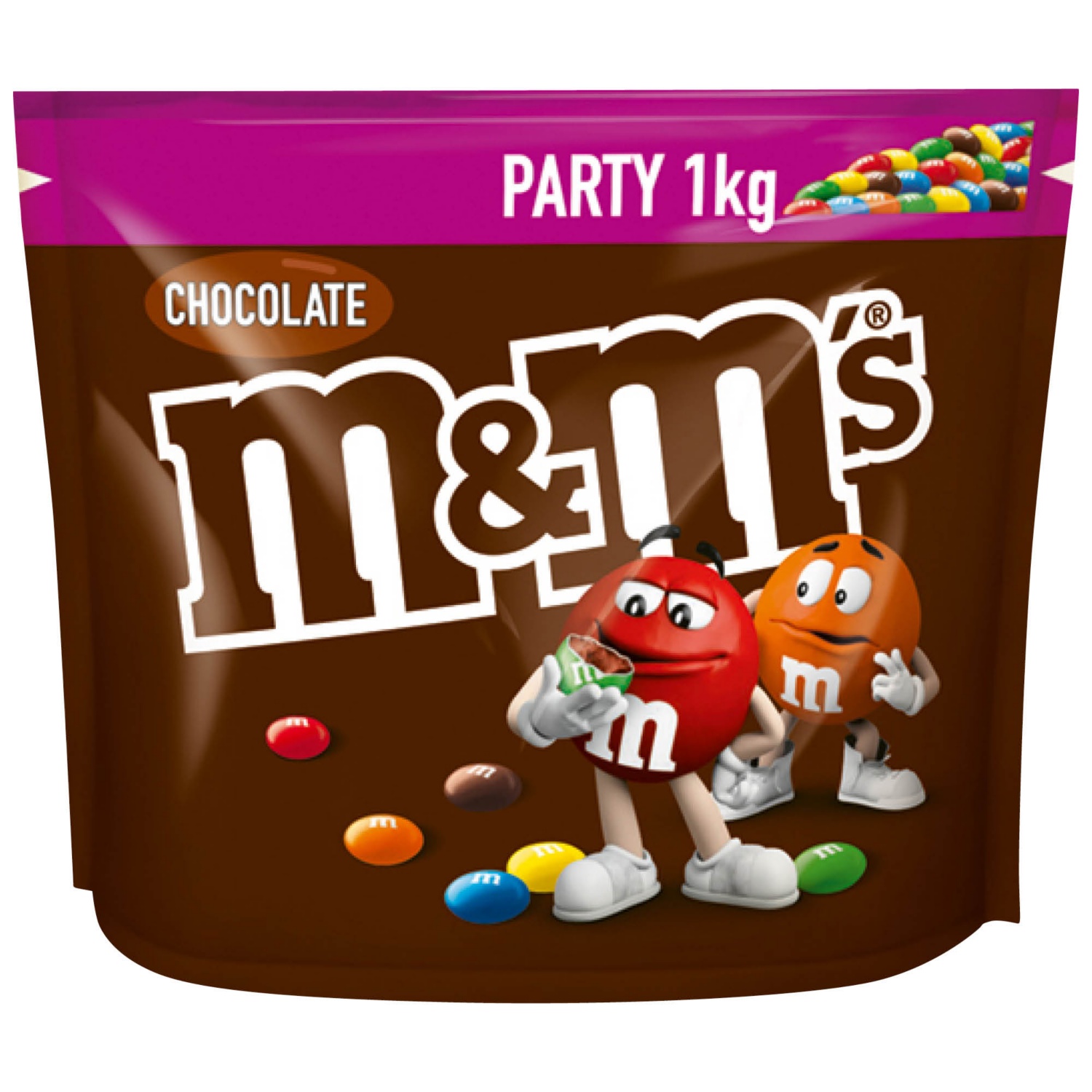 M&M's Chocolat 1kg