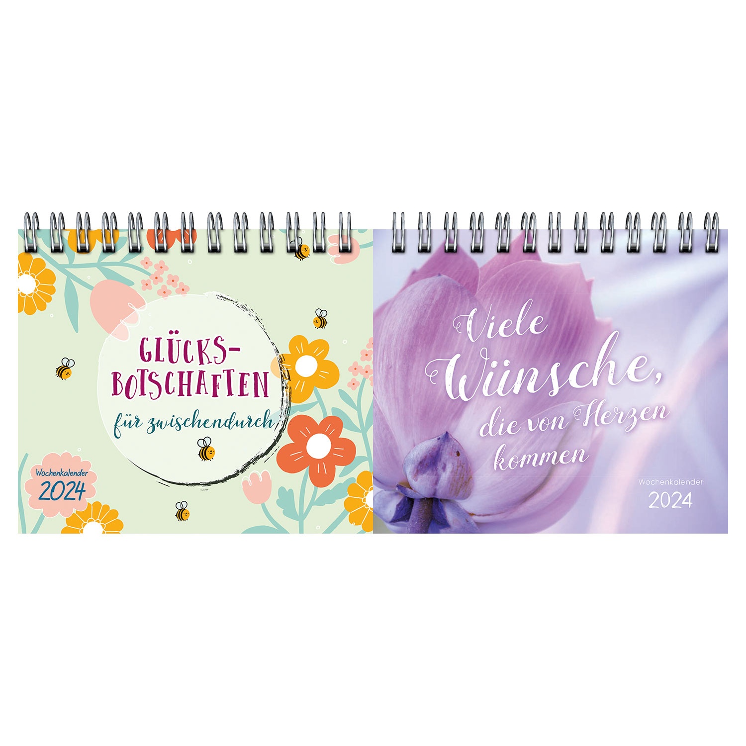 Wochen und Tischkalender ALDI SÜD