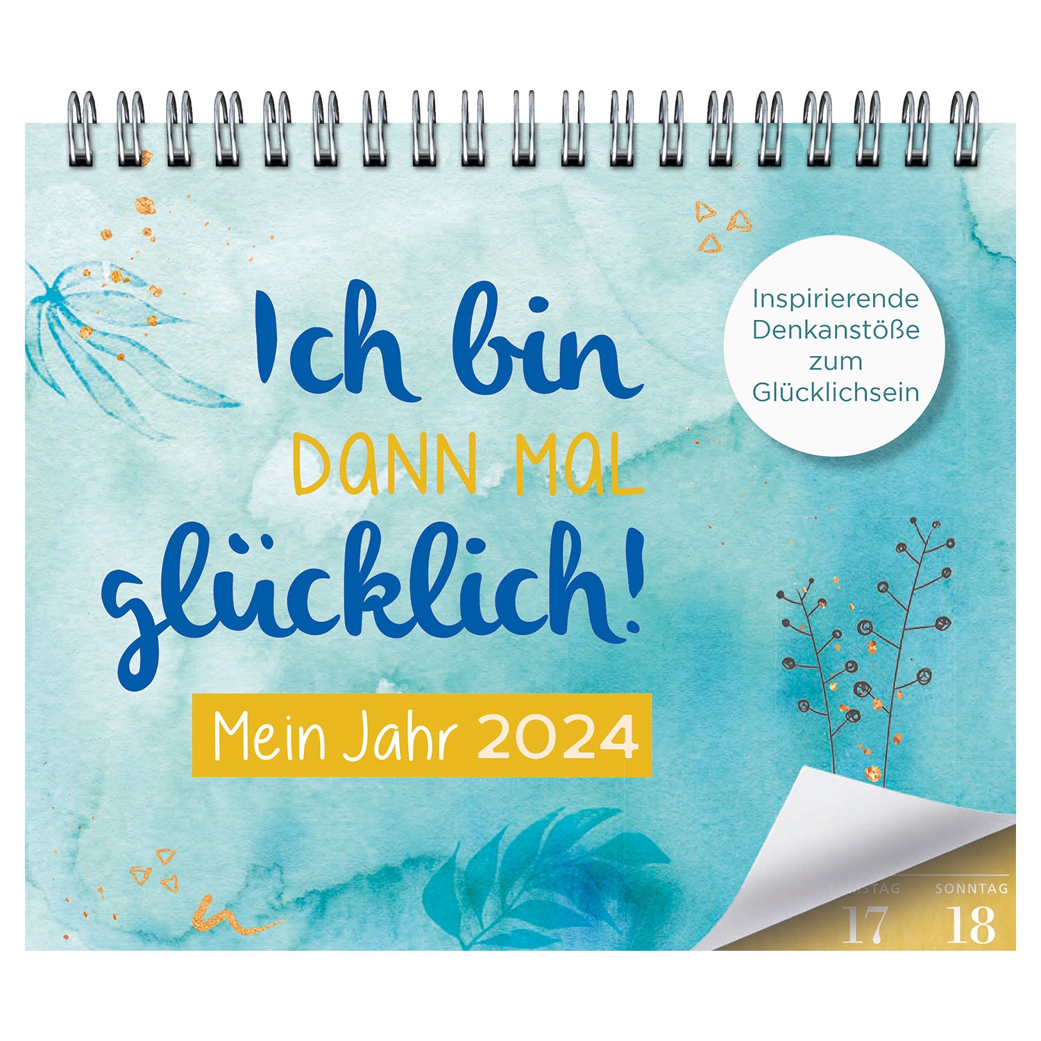 Wochen und Tischkalender ALDI SÜD