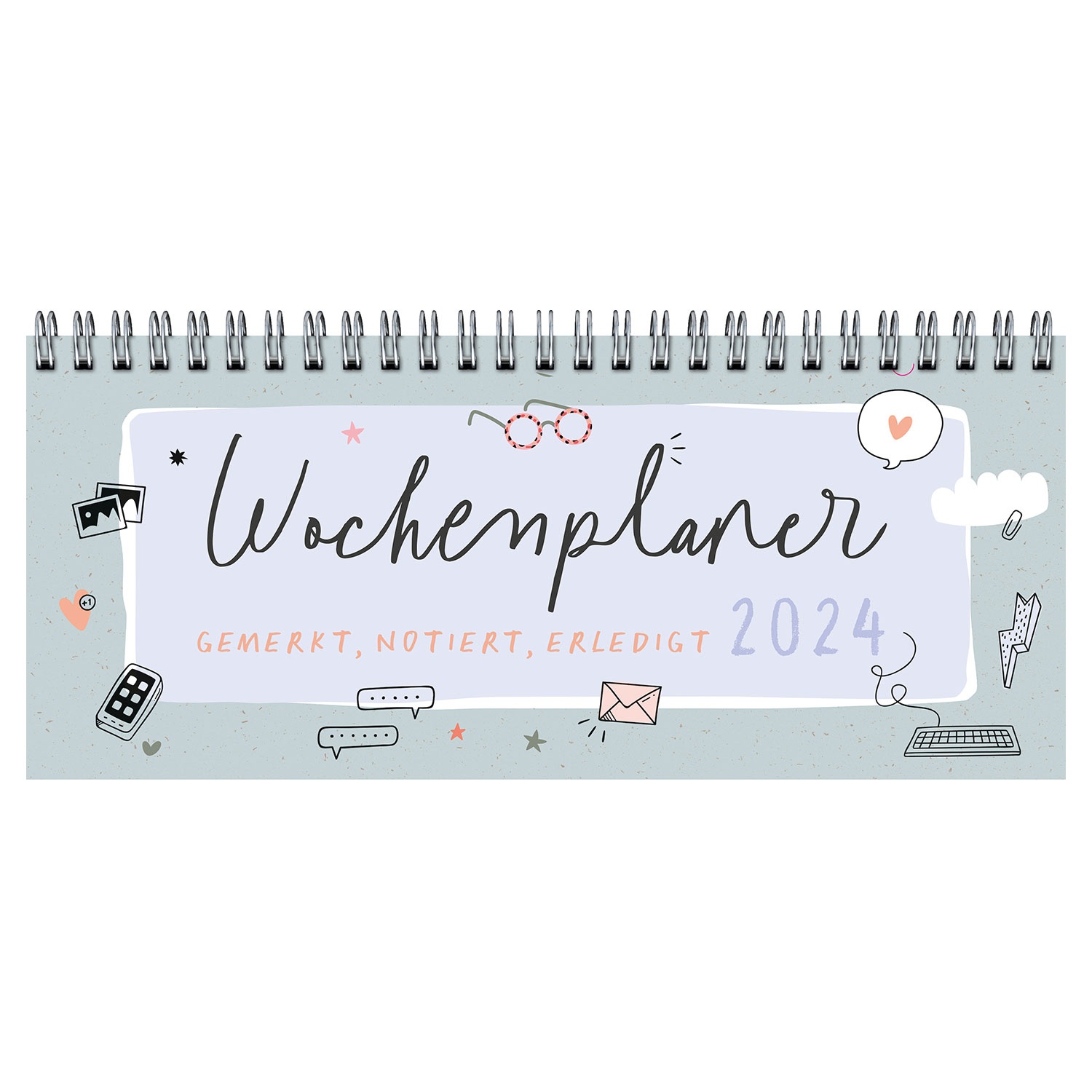 Wochen und Tischkalender ALDI SÜD