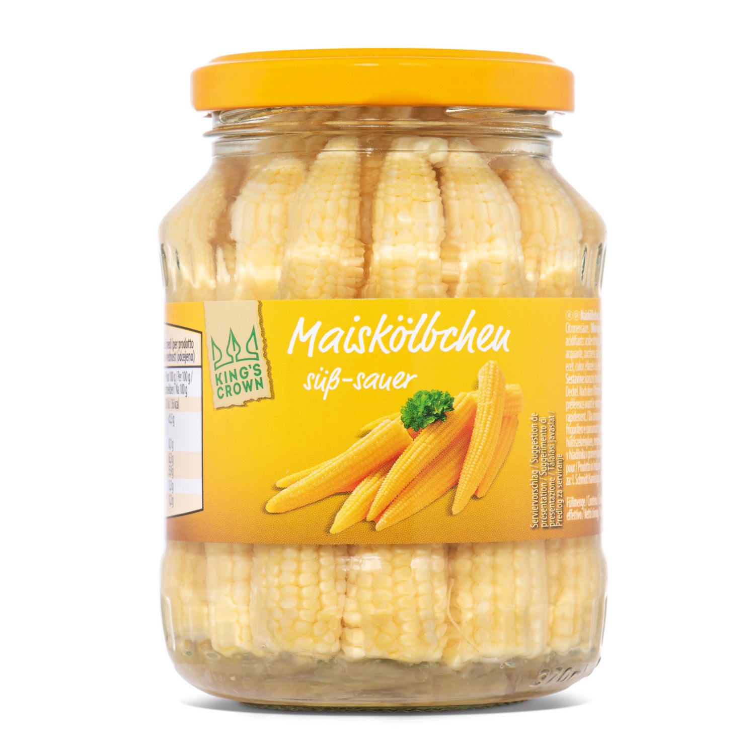 Baby Corn 370ml