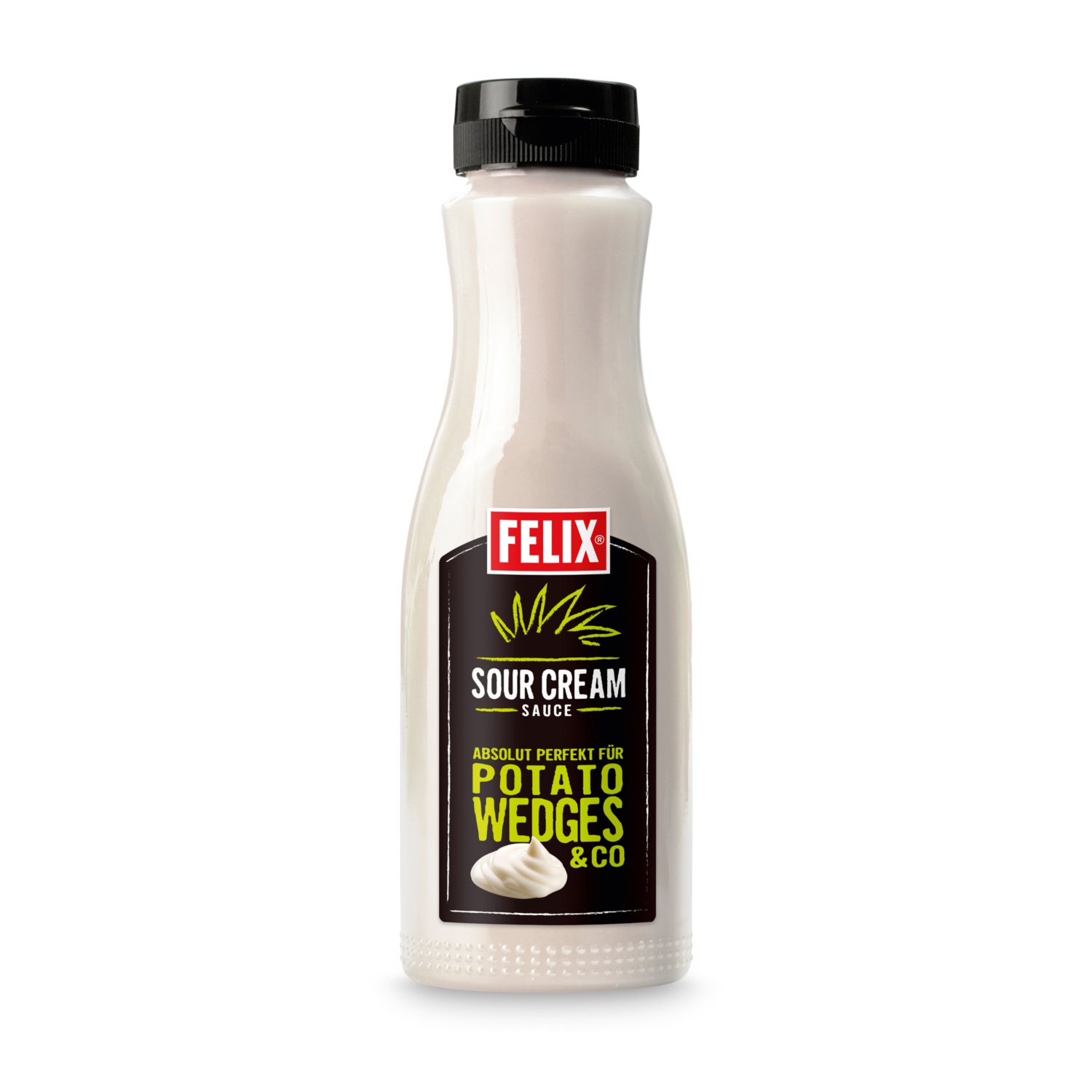 Felix sauce, Sour Cream 330g