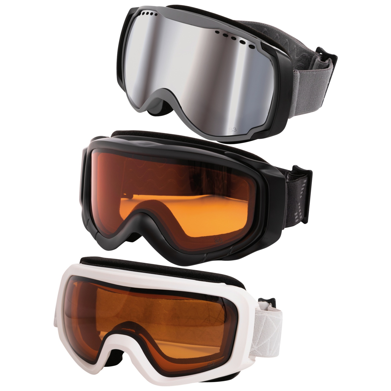 Achetez en gros Nouvelles Lunettes De Ski De Snowboard De Sport