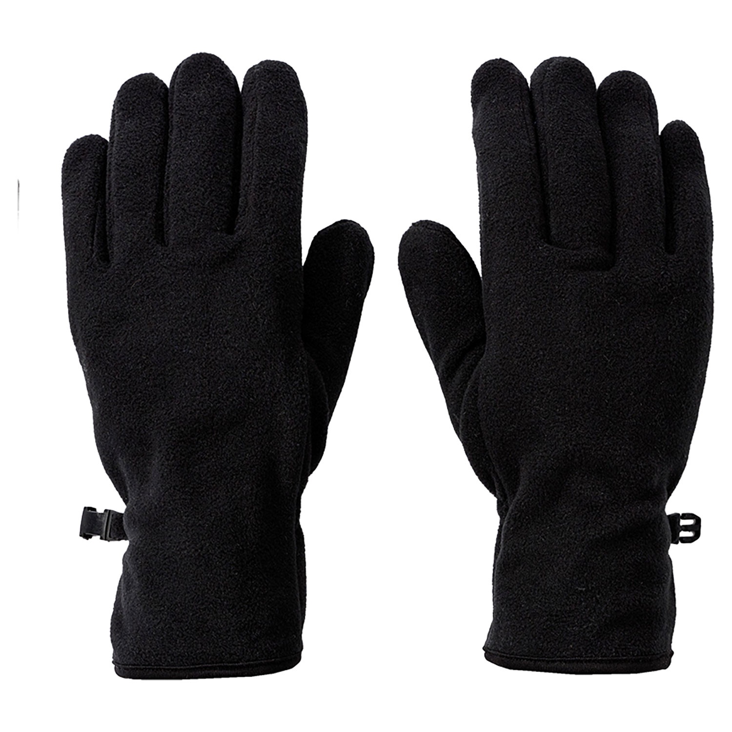 CRANE Damen und Herren Ski-Fleece-Handschuhe