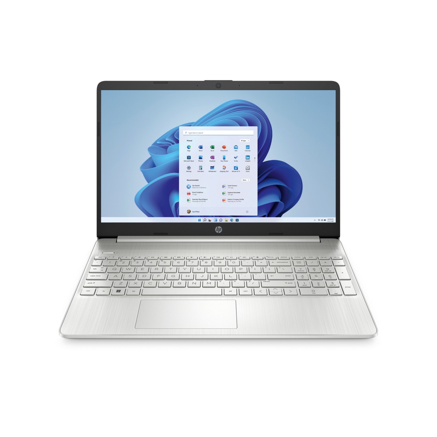 HP Notebook 15s-eq2824ng