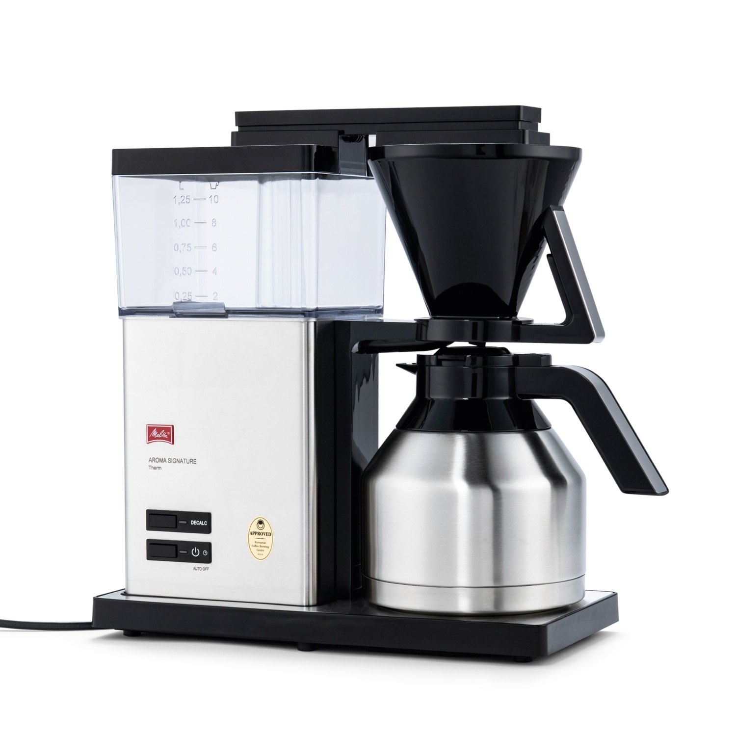 Aroma HOFER | Signature MELITTA Filterkaffeemaschine