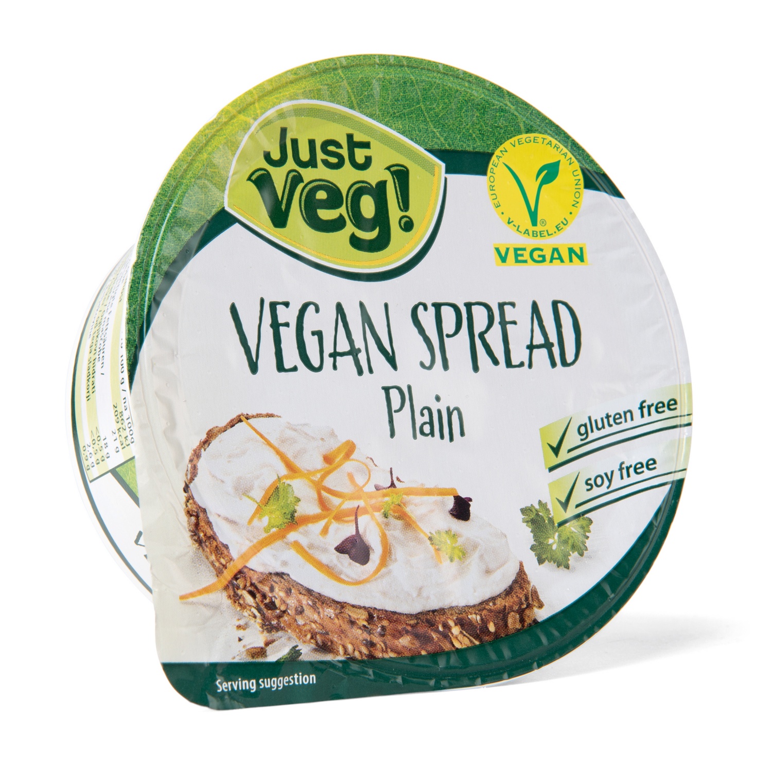 JUST VEG! Pflanzlicher Streichgenuss, Klassik