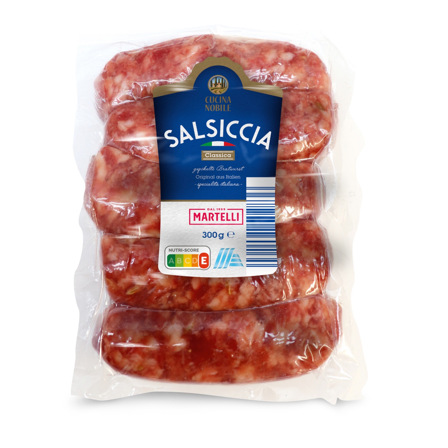 Cucina Nobile Salsiccia Italiana, Classica 