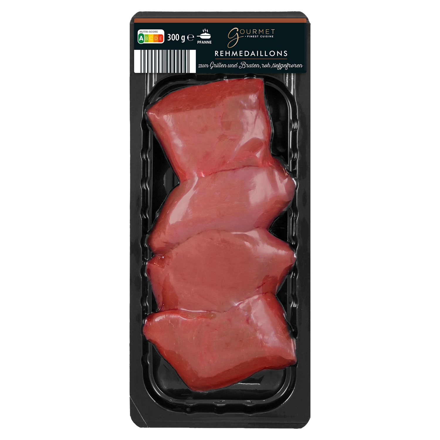 GOURMET FINEST CUISINE Rehmedaillons 300 g