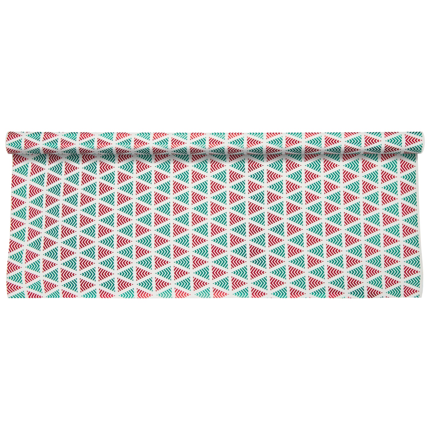 Exklusives Weihnachtspapier, Modern Trees ALDI SUISSE