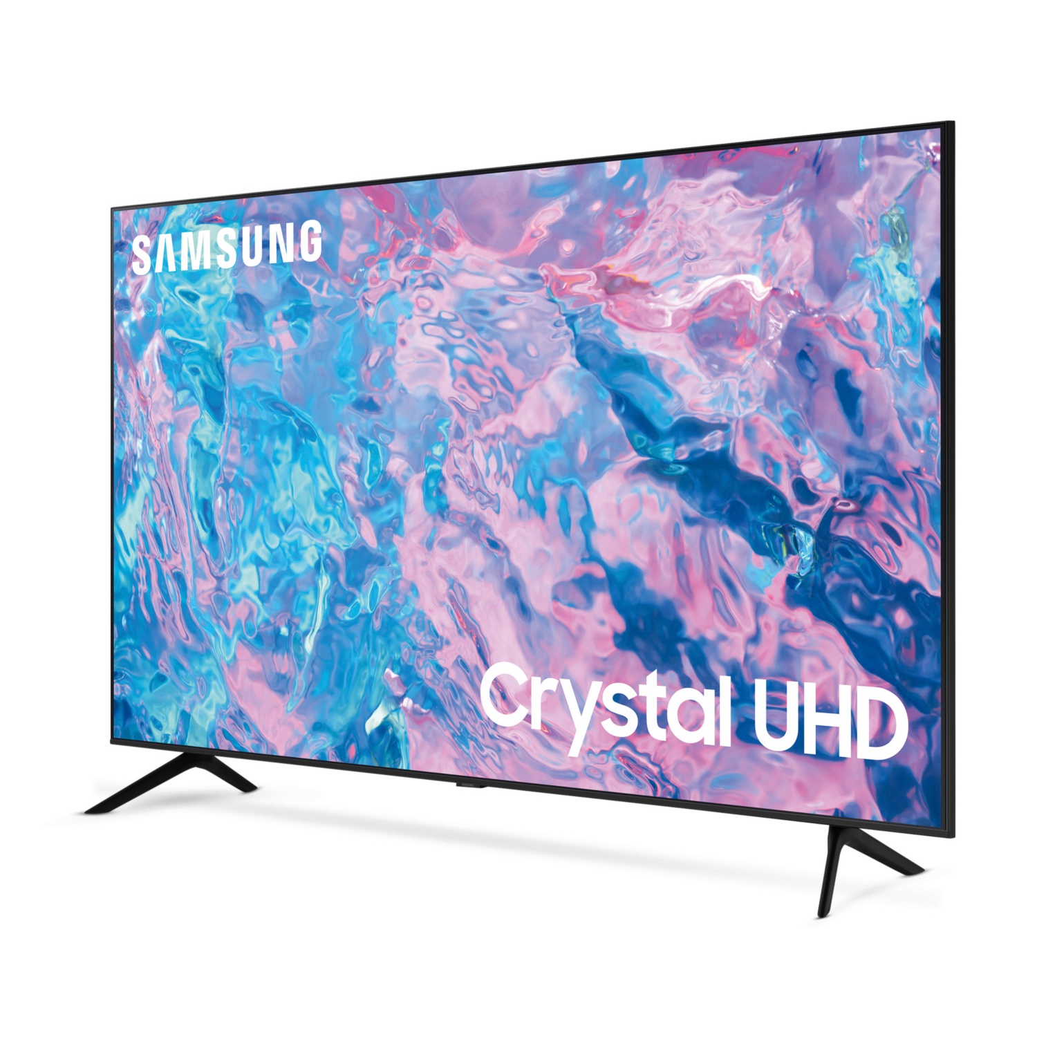 cm Smart HOFER 138 TV HD | SAMSUNG (55“) CU7170 Crystal Ultra