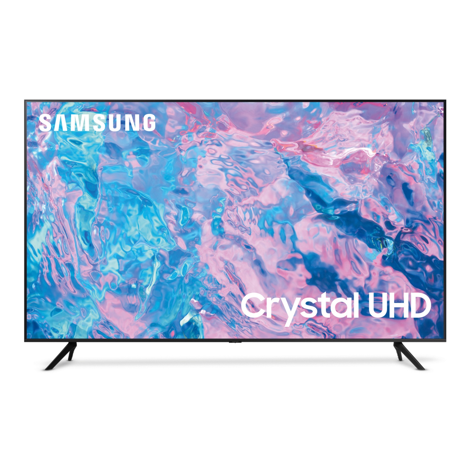SAMSUNG Crystal Ultra HD Smart TV 138 cm (55“) CU7170
