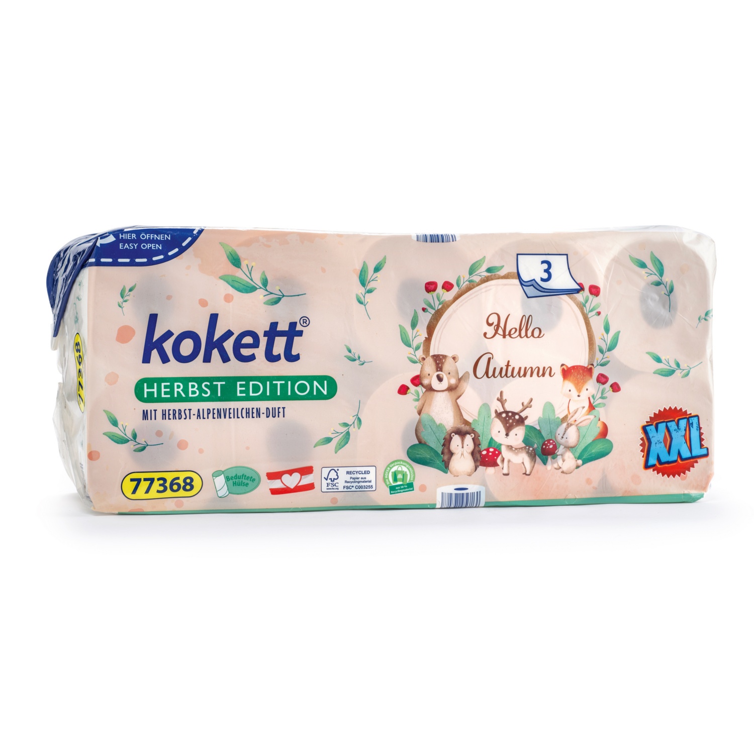 KOKETT XXL Toilettenpapier
