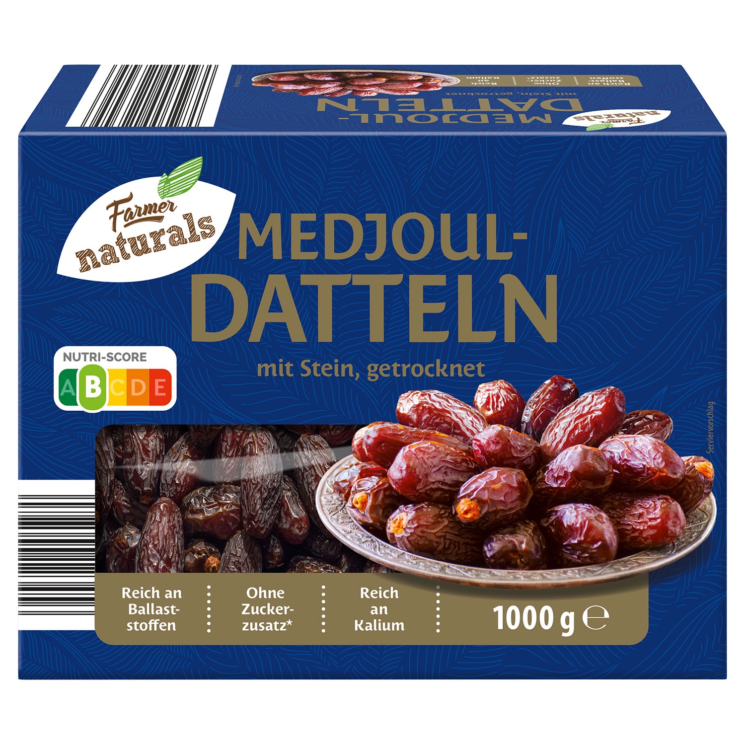 FARMER NATURALS Medjoul-Datteln 1 kg