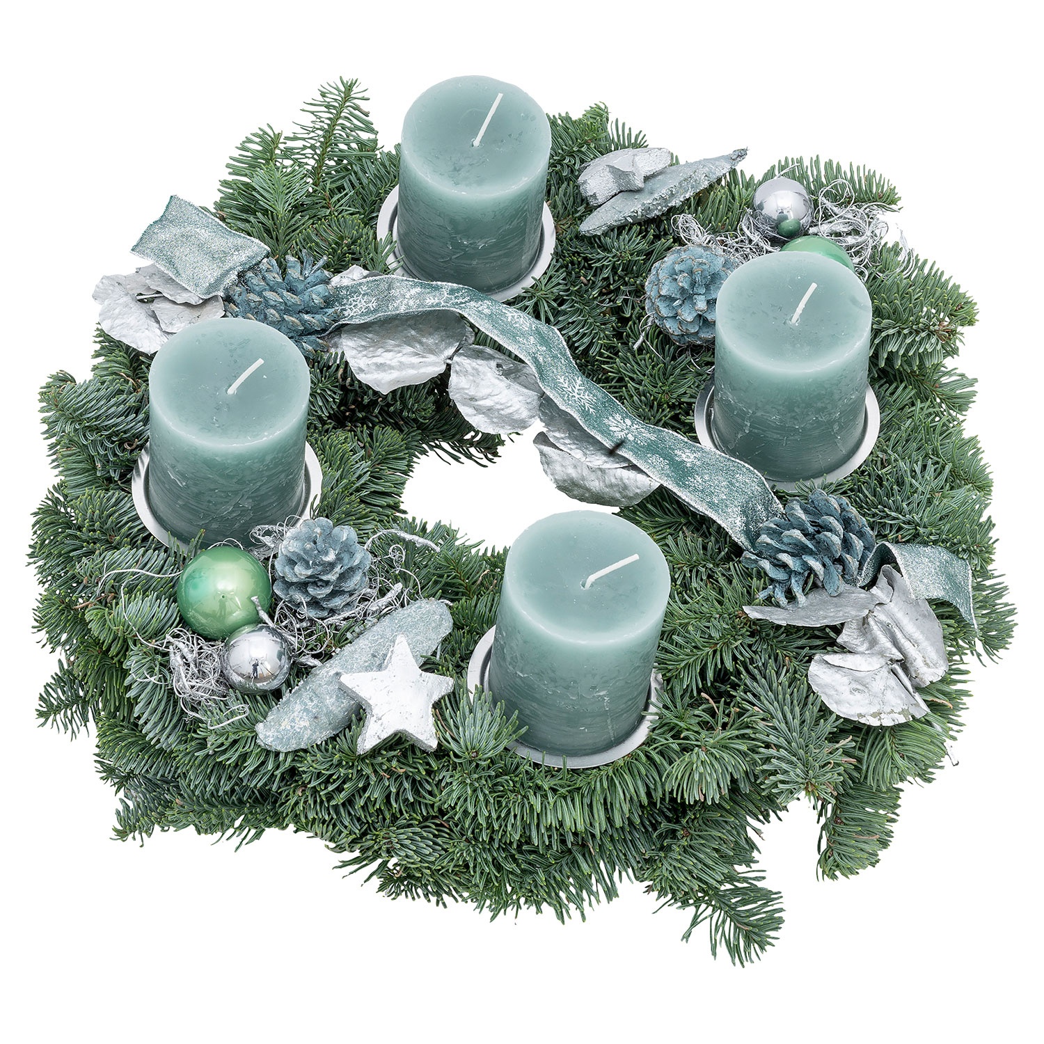 GARDENLINE Adventskranz | ALDI SÜD