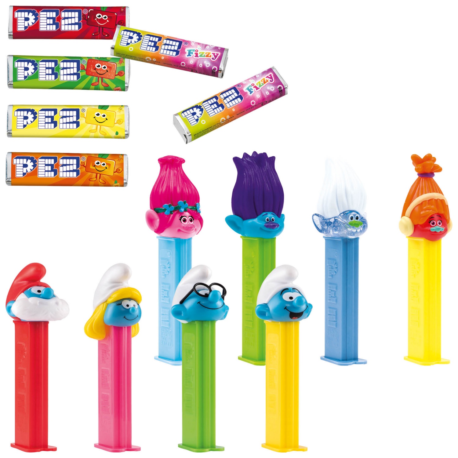 PEZ Recharge/distributeur