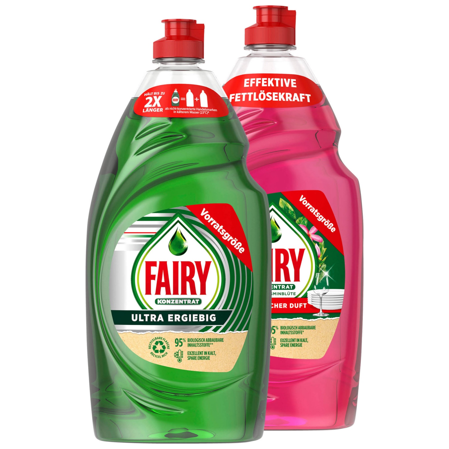 Liquide vaisselle Fairy